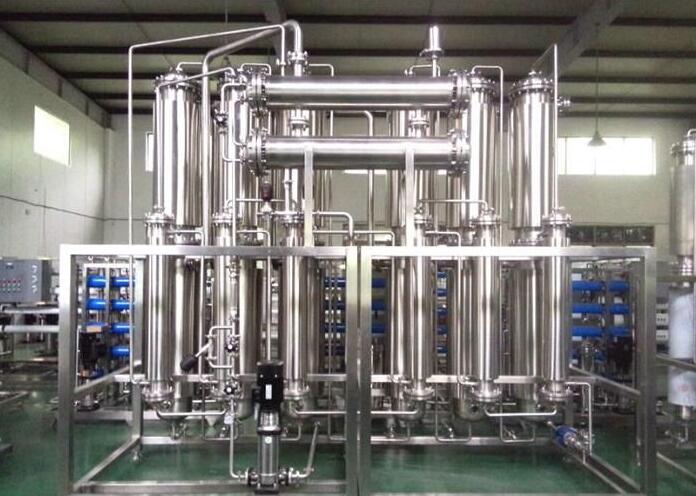 实验室纯水机 实验室纯水机