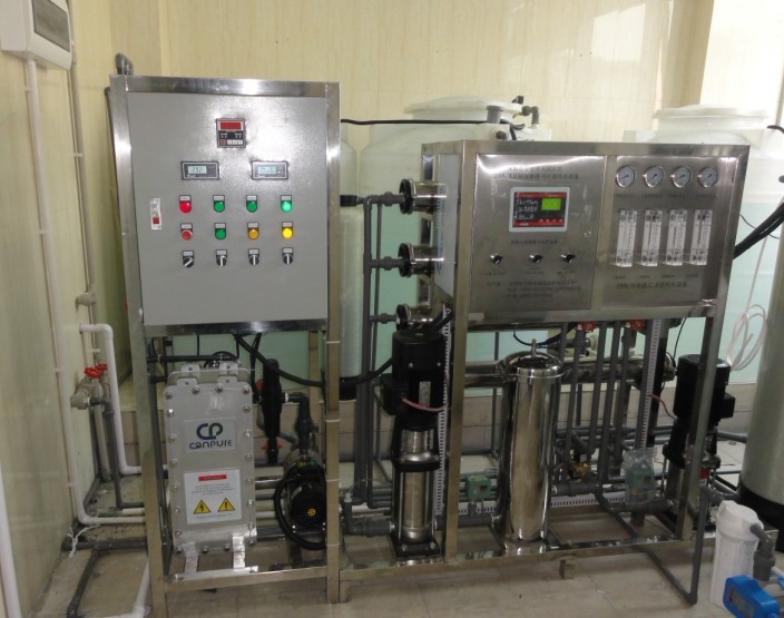 工业纯水设备 工业纯水设备