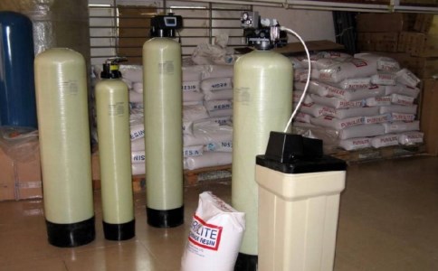 软化水设备 软化水设备