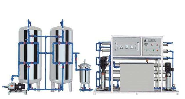 纯水设备 纯水设备