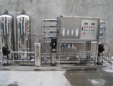 制药纯化水设备配套工艺之蒸汽的选择