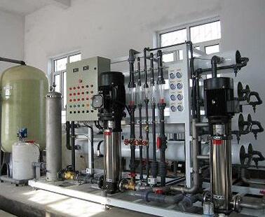 ��ˮ�豸�Ĺ����ص�