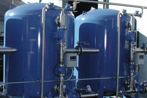 软化水设备的工作原理及产品特点