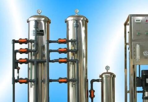 ��ˮ�豸�Ĺ������̺͹����ص�