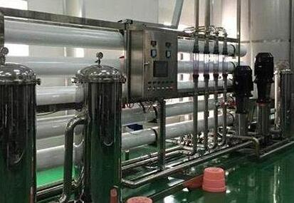实验室超纯水设备的原理及纯化过程